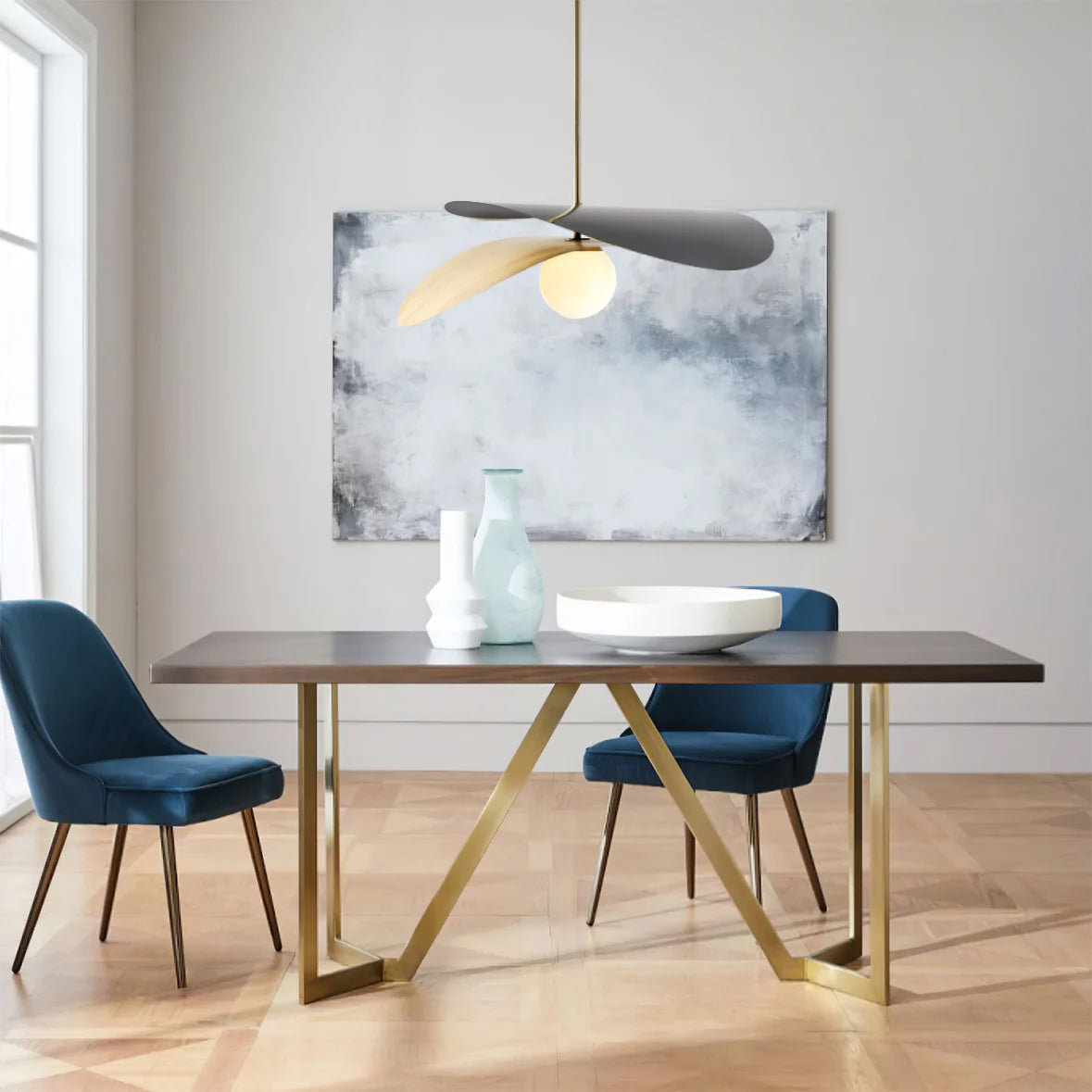 Olivia Petal Pendant Light