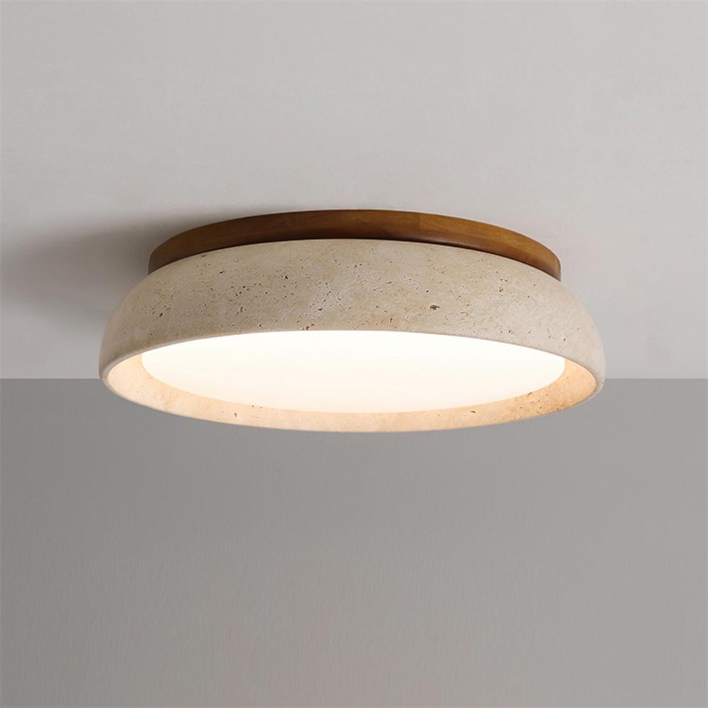 Kloris ceiling light D55cm Warm White