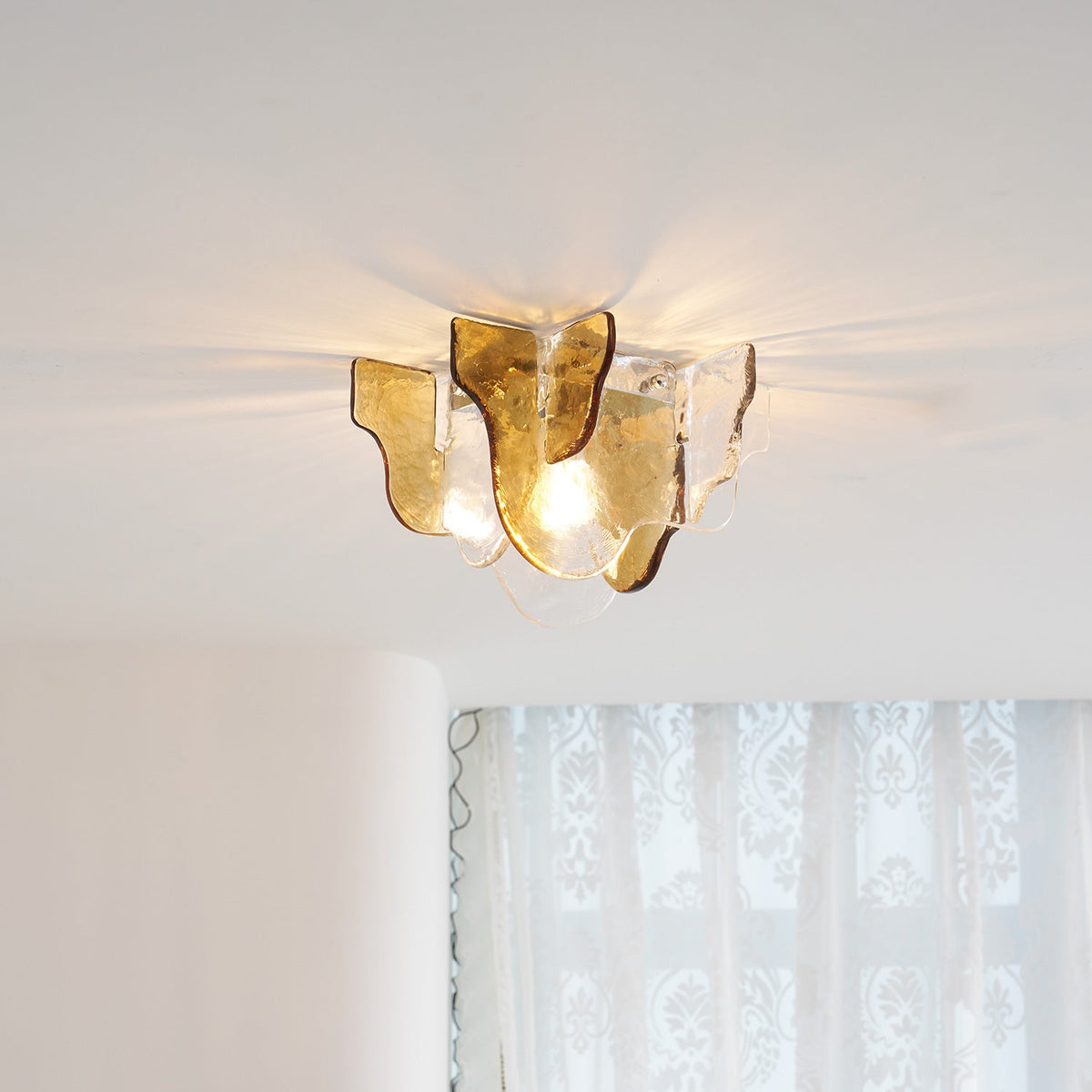 Carlo Nason Ceiling Lamp