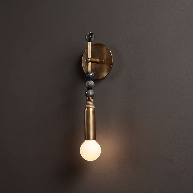Toam Beaded Wall Light