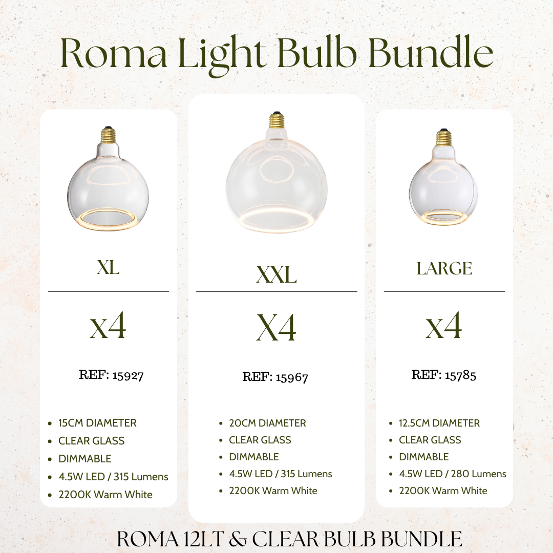 Roma 12 Light Spiral Pendant – Sculptural Multi-Drop Staircase Light