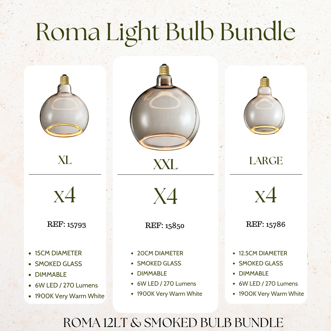 Roma 12 Light Spiral Pendant – Sculptural Multi-Drop Staircase Light