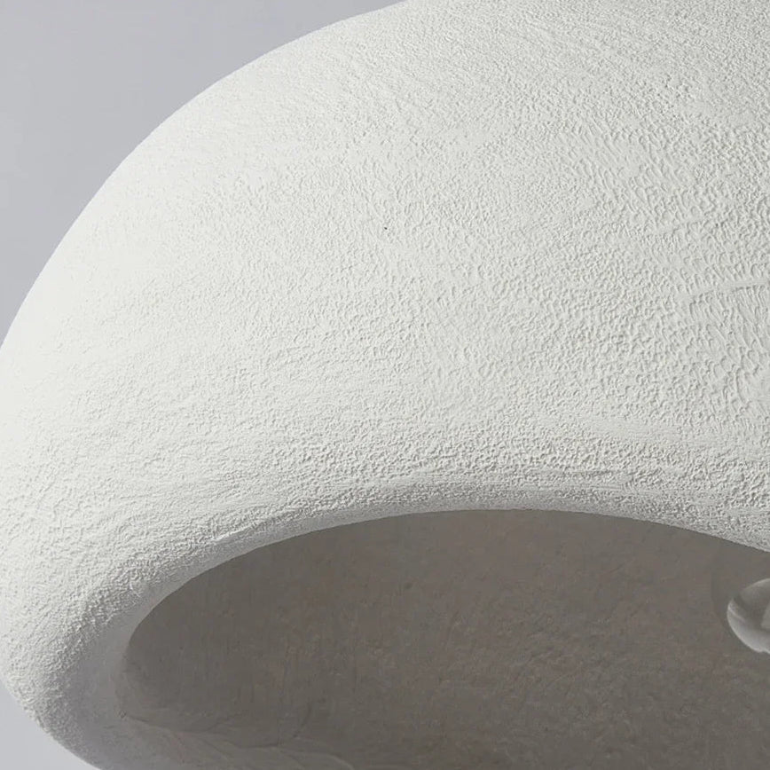 Delin Wabi Sabi Mushroom Chandelier