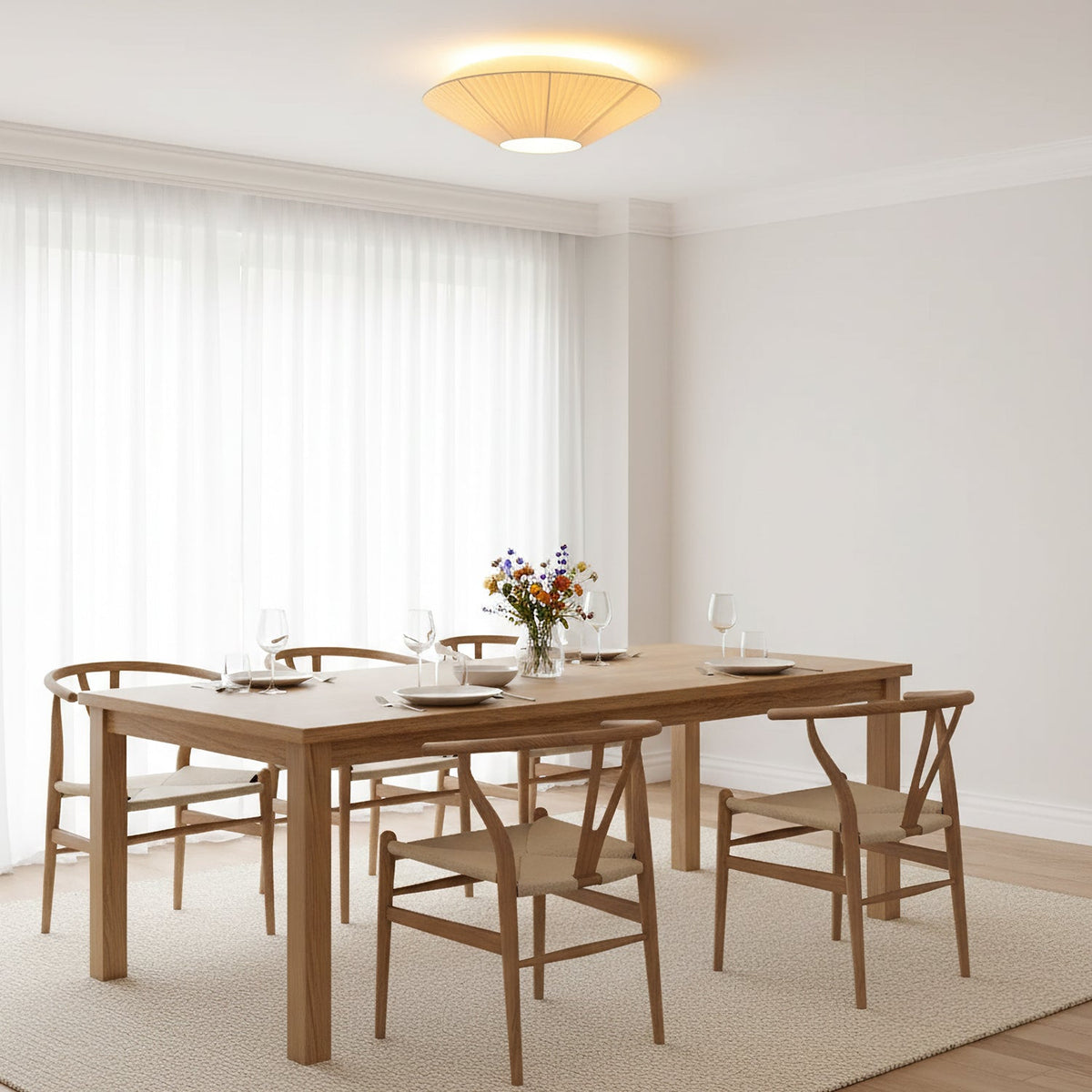 Siam Ceiling Light