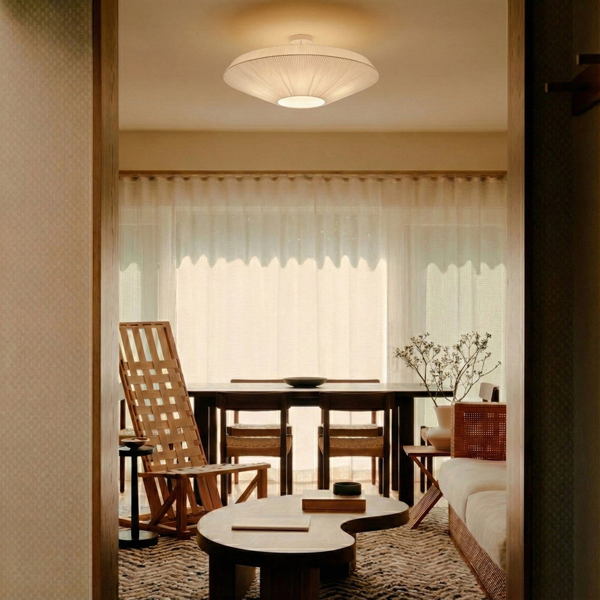 Siam Ceiling Light