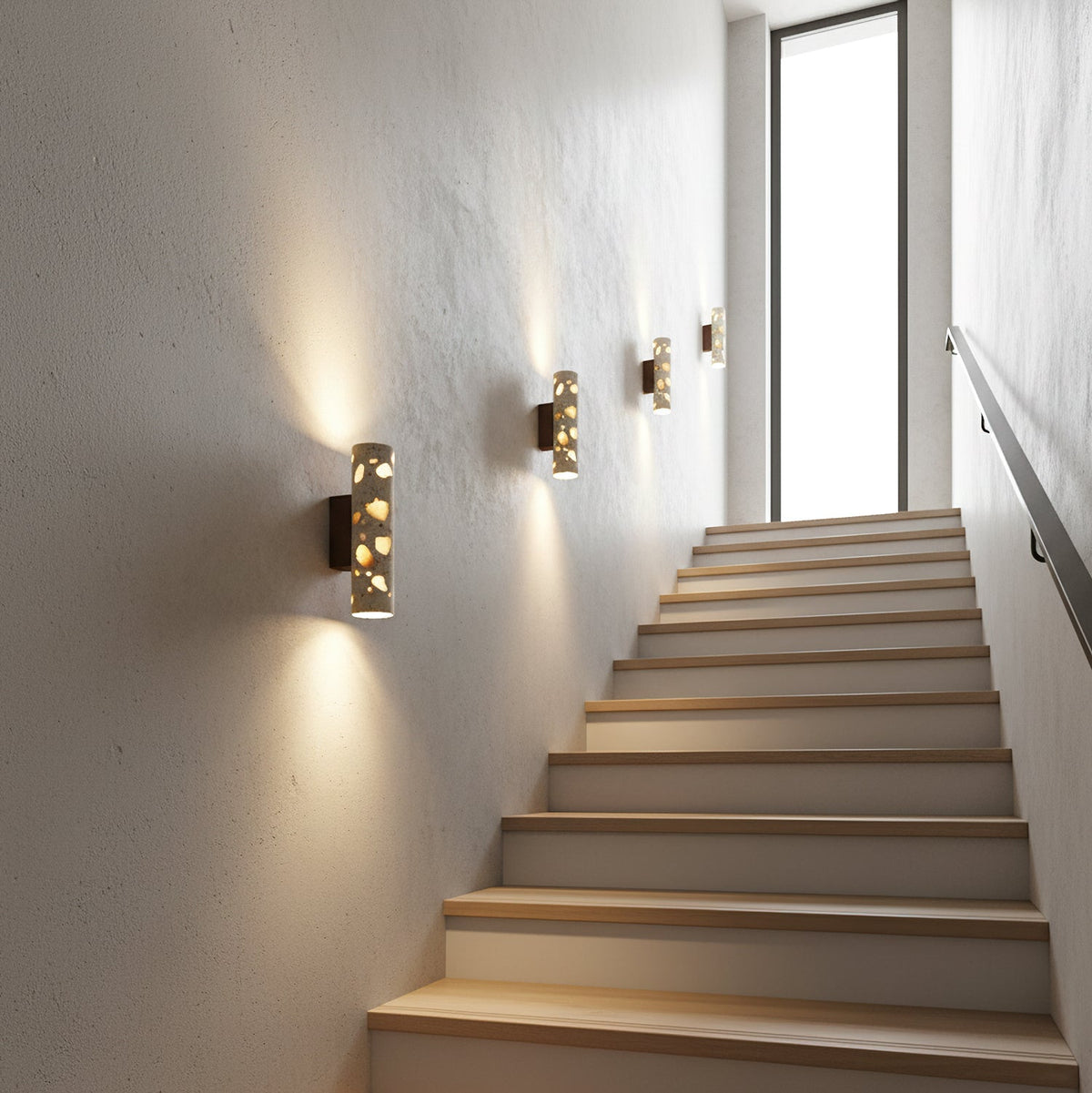 Solis Column Wall Lamp