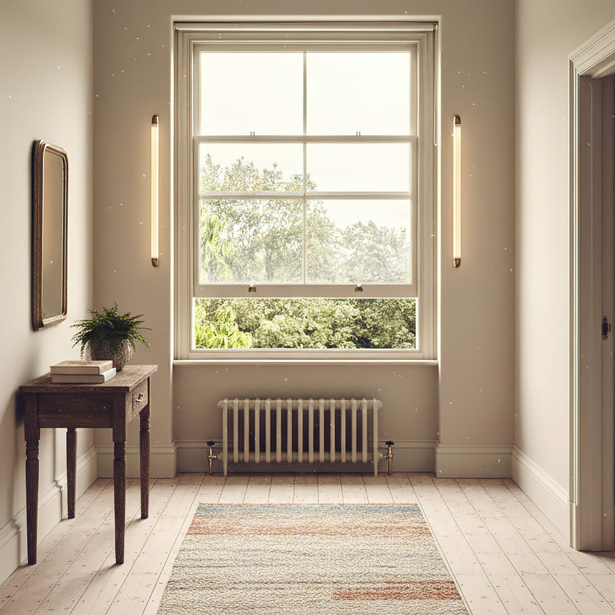 Strata Series Wall Light