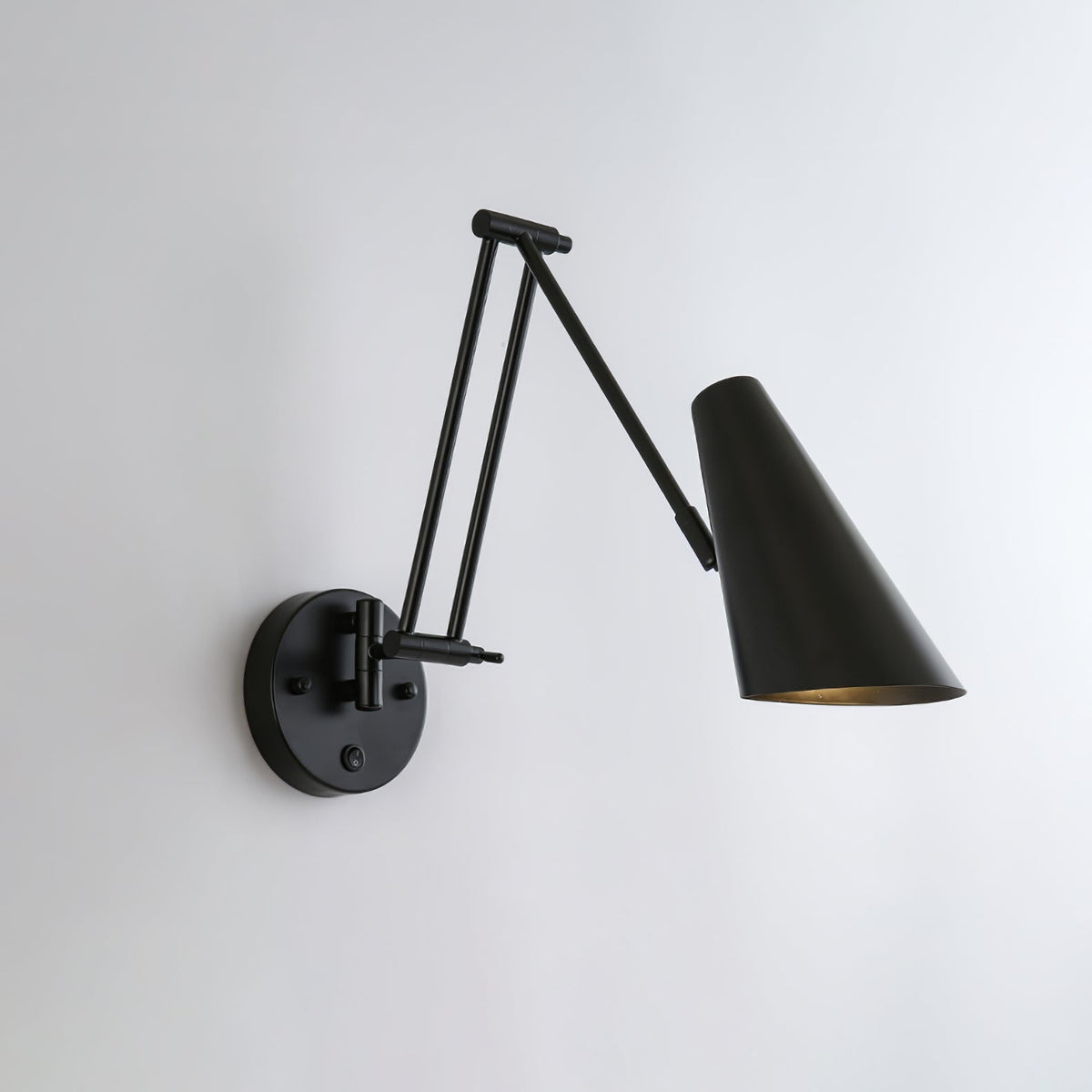 Swing Arm Wall Light