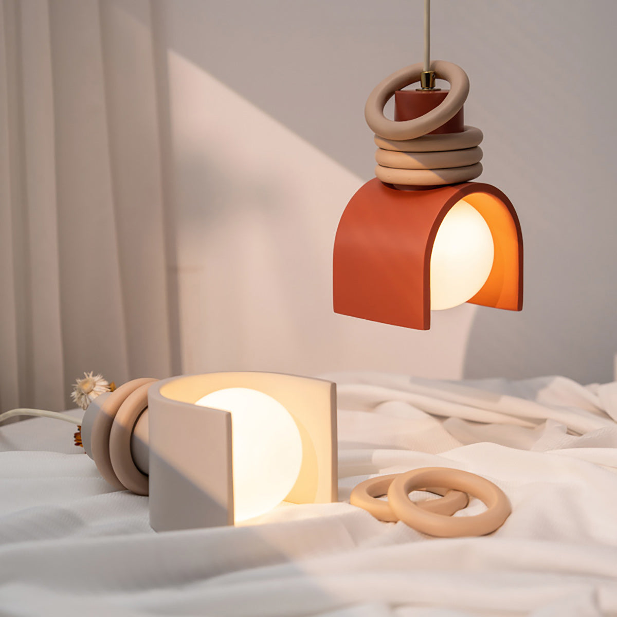 Terra Pendant Light