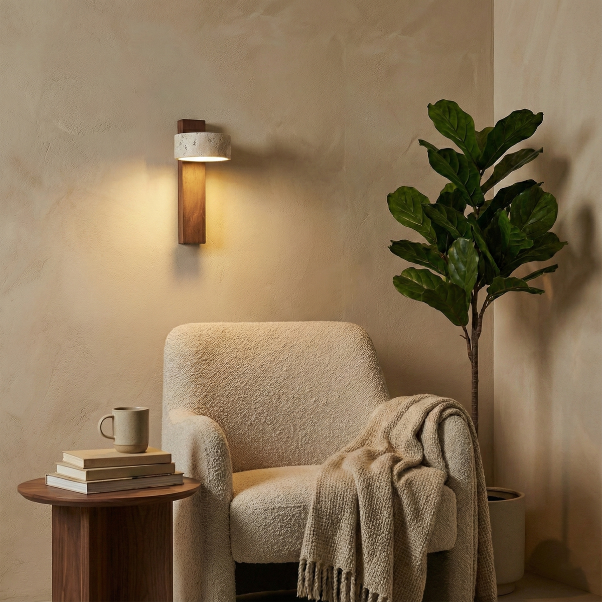 Tersus Wall Light