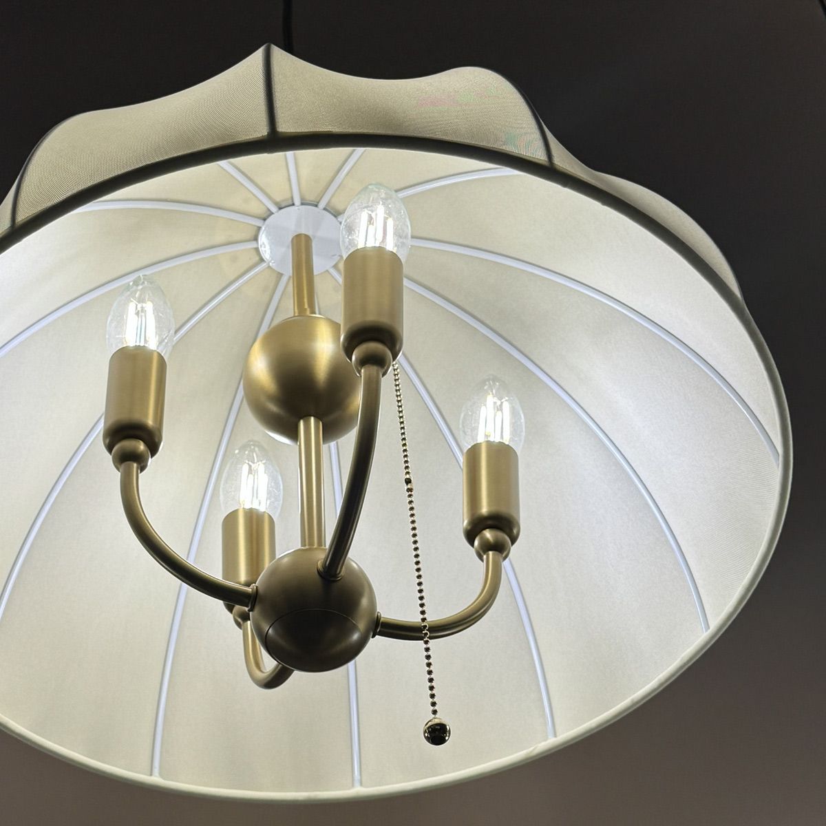 Alora Mood Crosby 4-Light Pendant lifestyle
