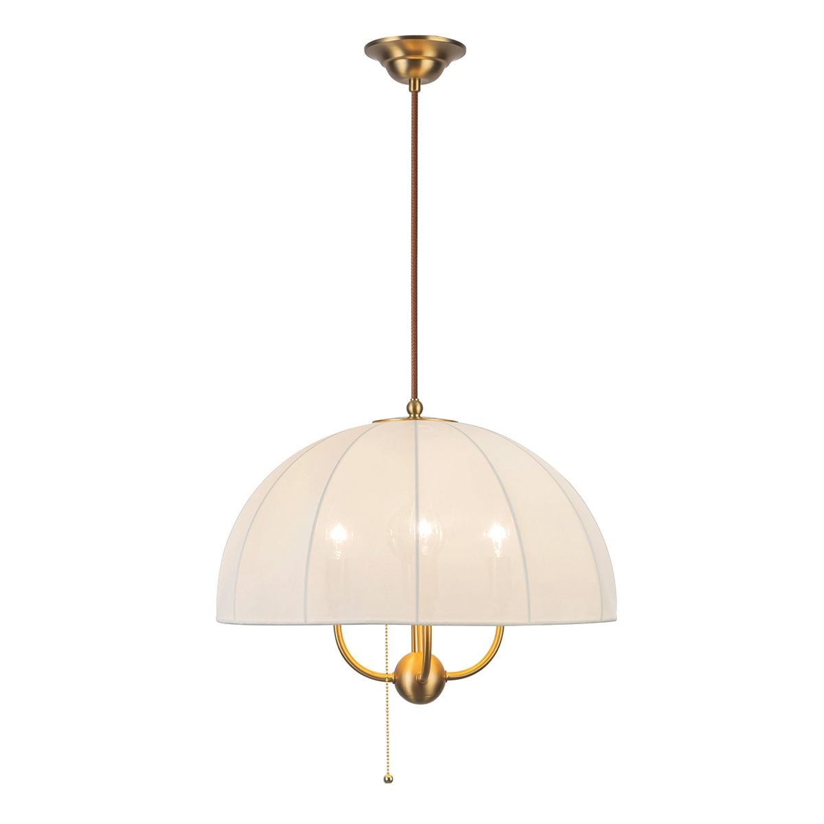 Alora Mood Crosby 4-Light Pendant detail