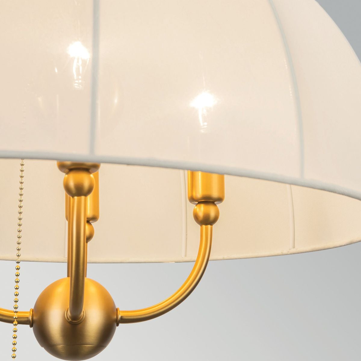 Alora Mood Crosby 4-Light Pendant shade close-up