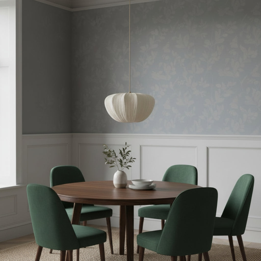 Linbron Curved Frame Pendant frame detail