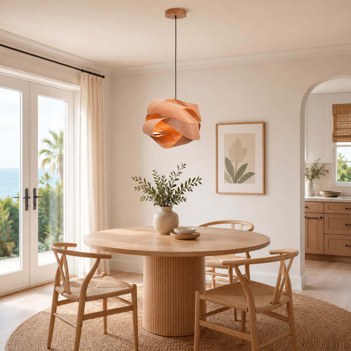Link Pendant Light lifestyle