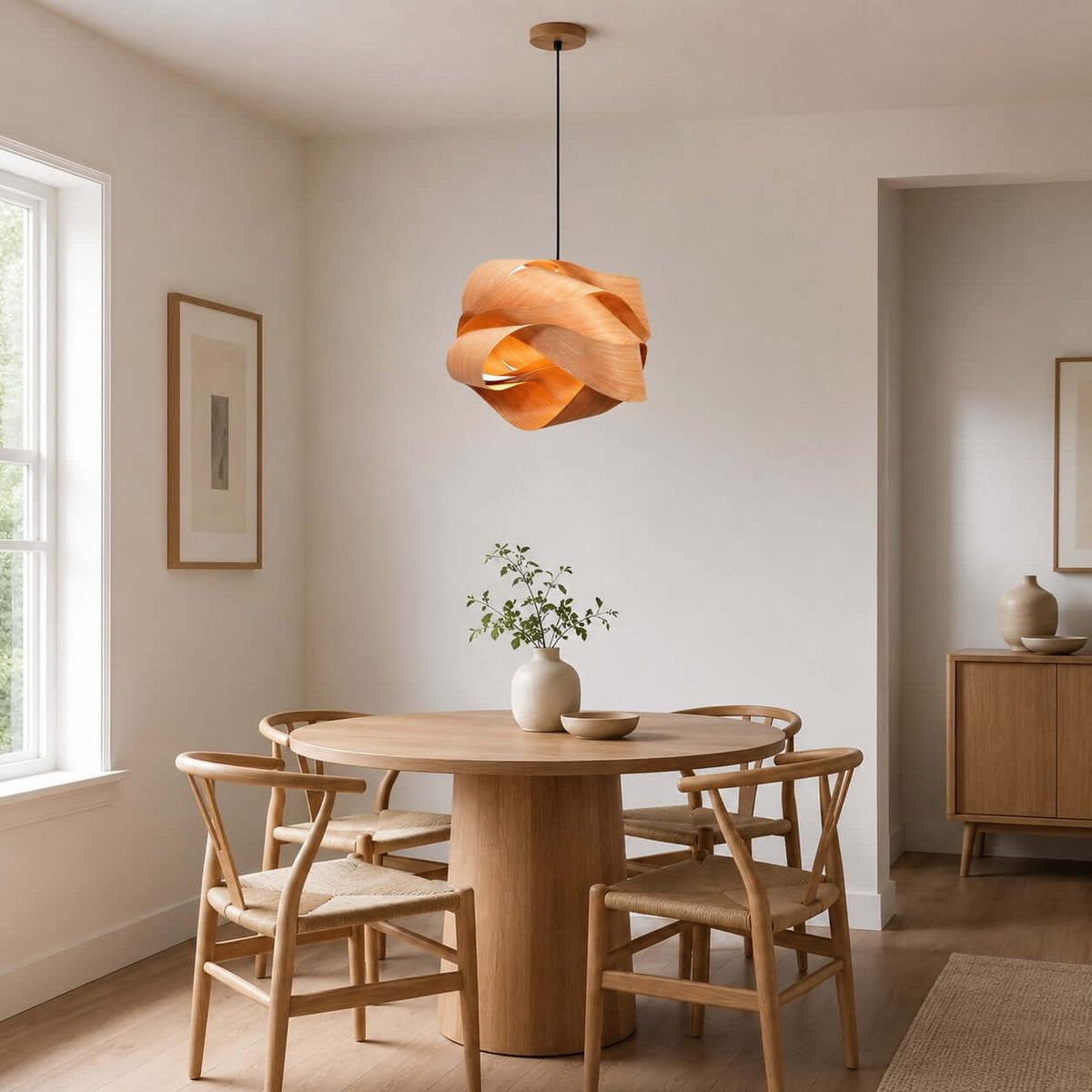 Link Pendant Light lifestyle
