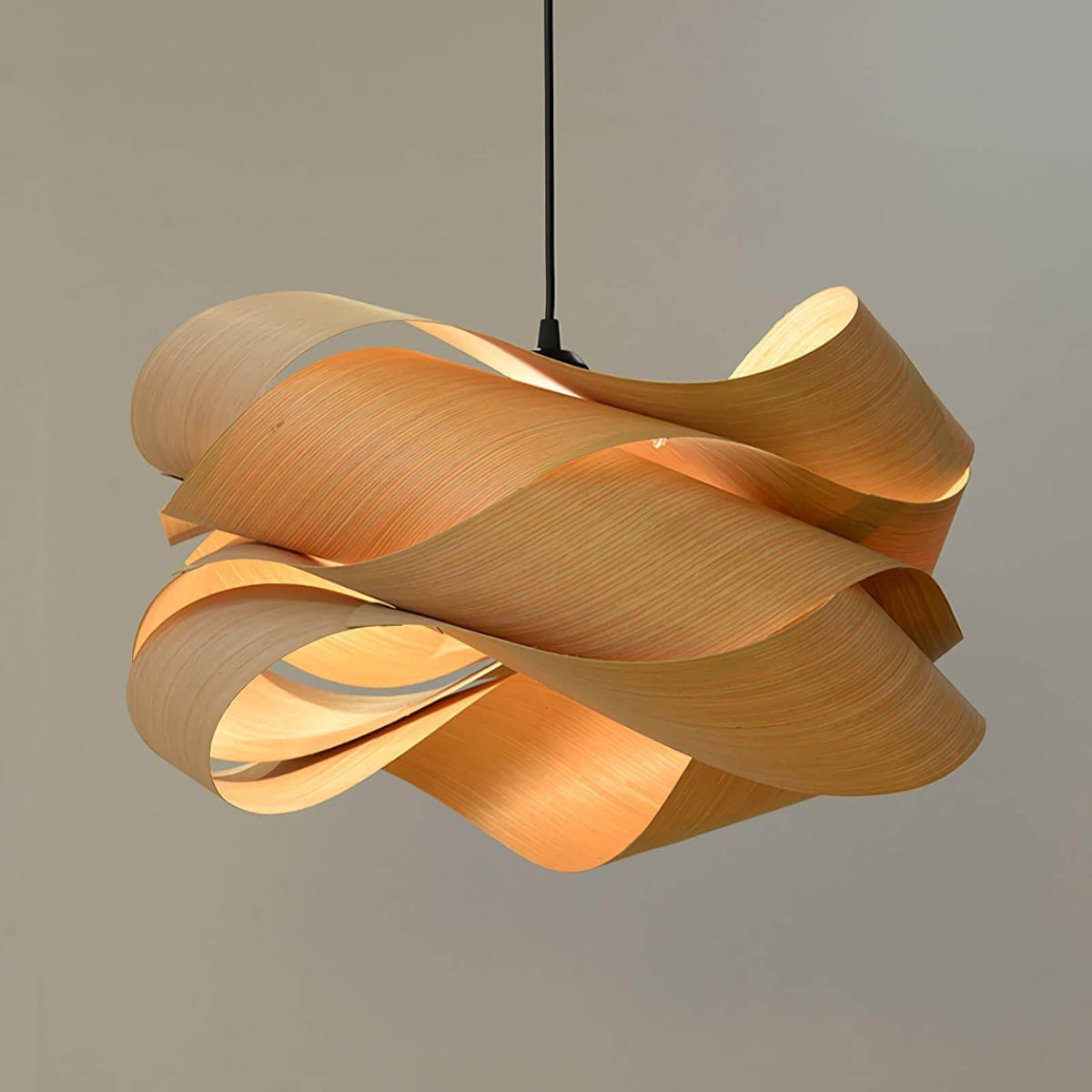 Link Pendant Light front view