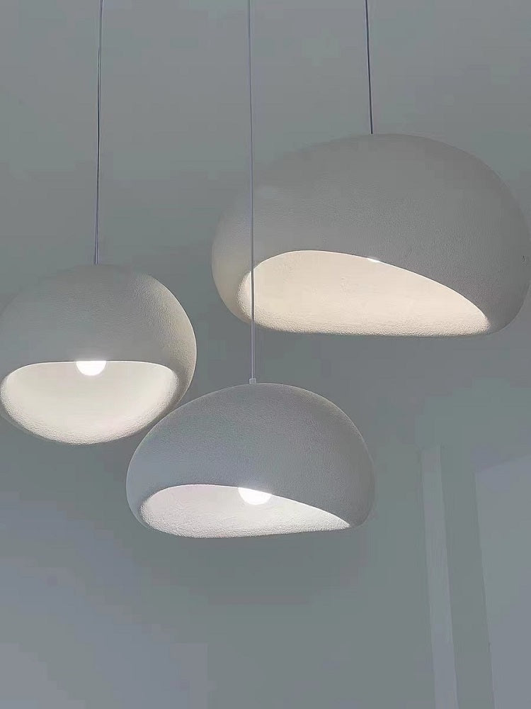 Delin Wabi Sabi Mushroom Chandelier