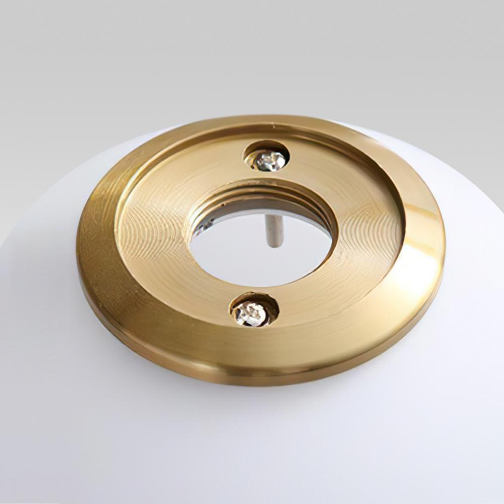 Minimalist Globe Pendant Light