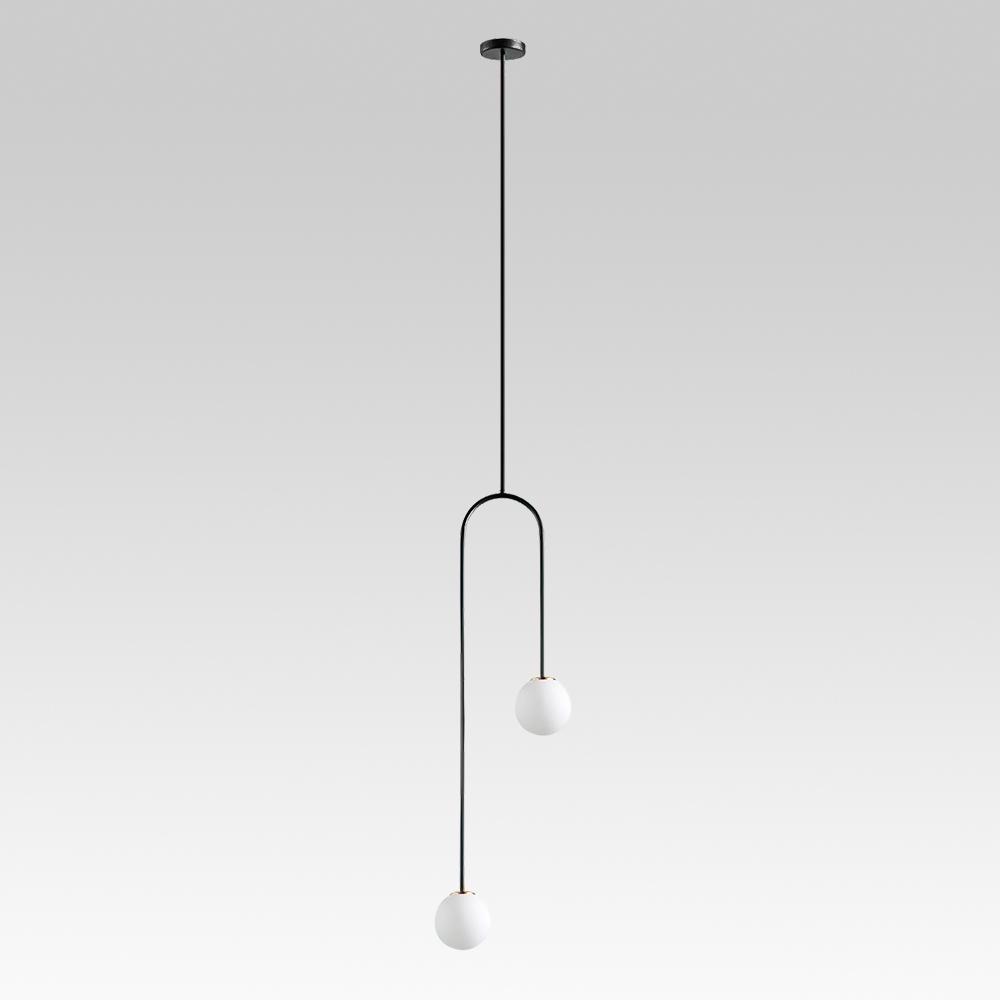 Minimalist Globe Pendant Light