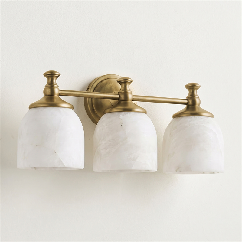 Chart Short-Arm Sconce