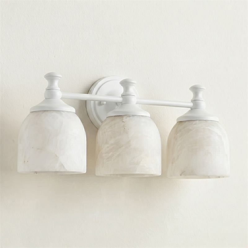 Chart Short-Arm Sconce