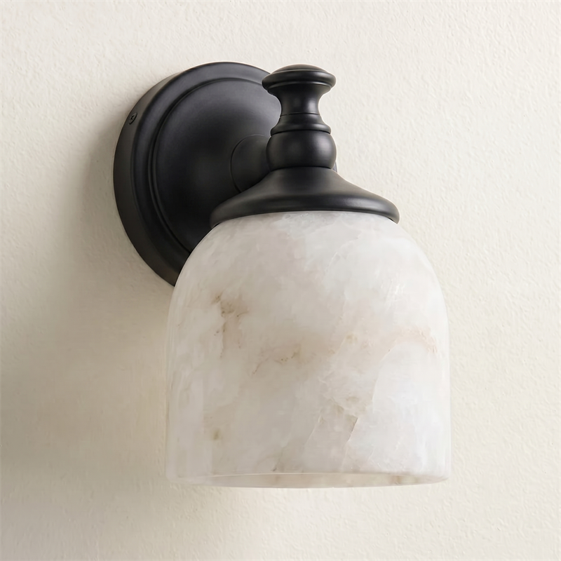 Chart Short-Arm Sconce