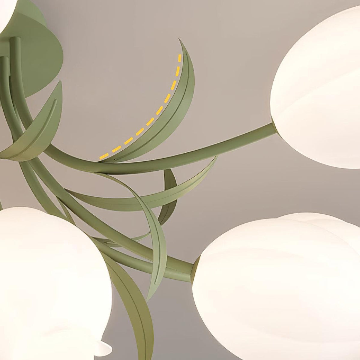 Ricko Ceiling Light detail