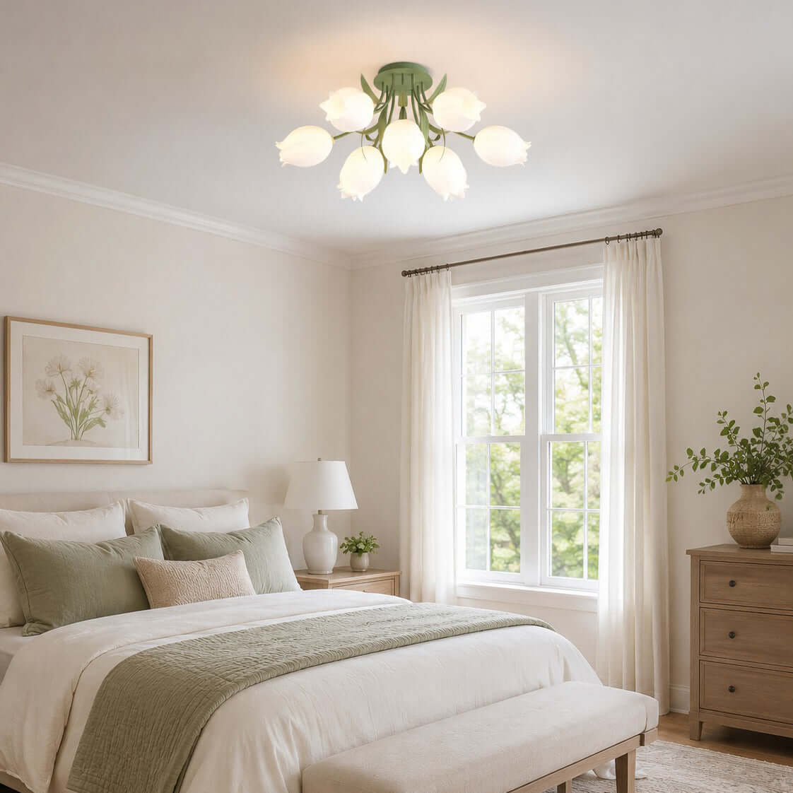 Ricko Ceiling Light lifestyle