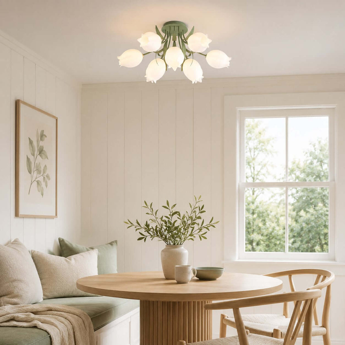 Ricko Ceiling Light lifestyle