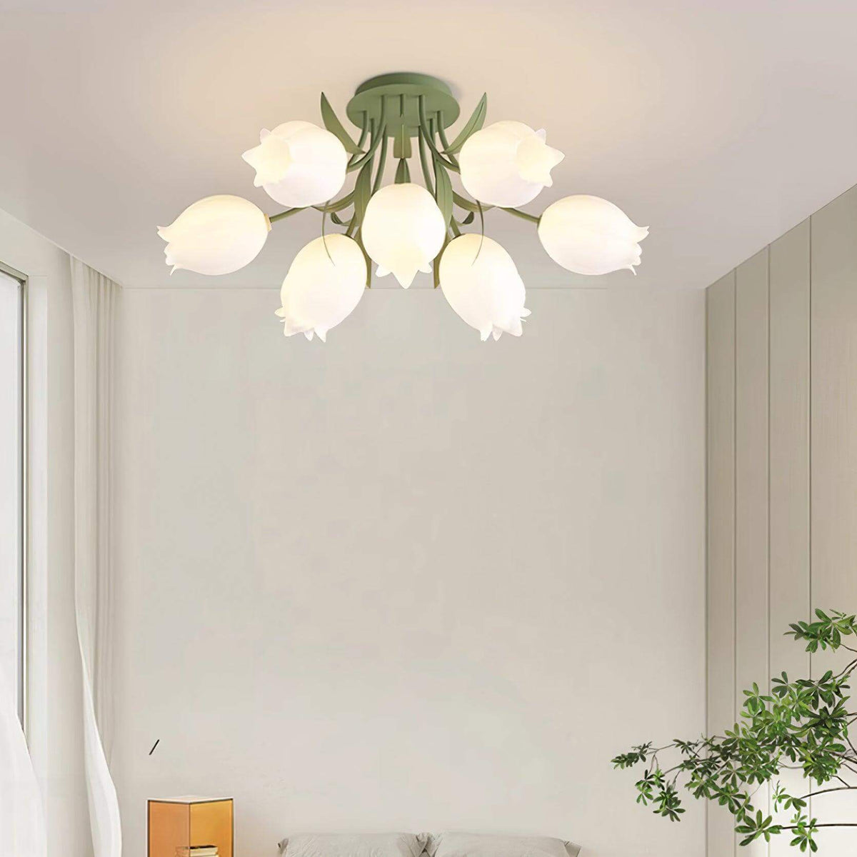 Ricko Ceiling Light detail