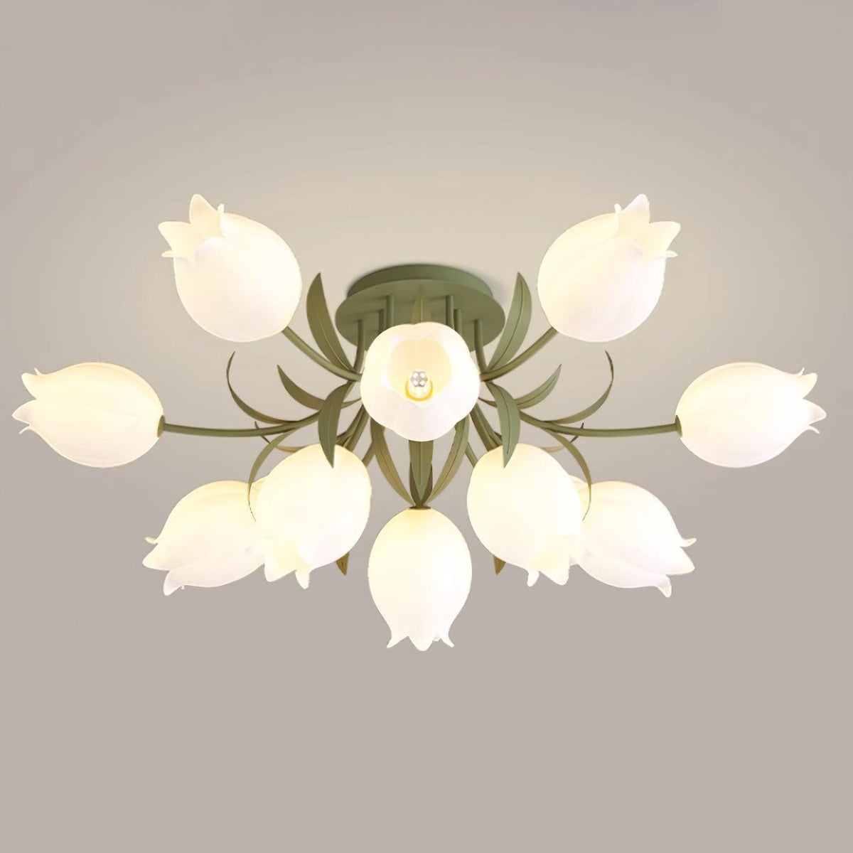 Ricko Ceiling Light 12 Heads