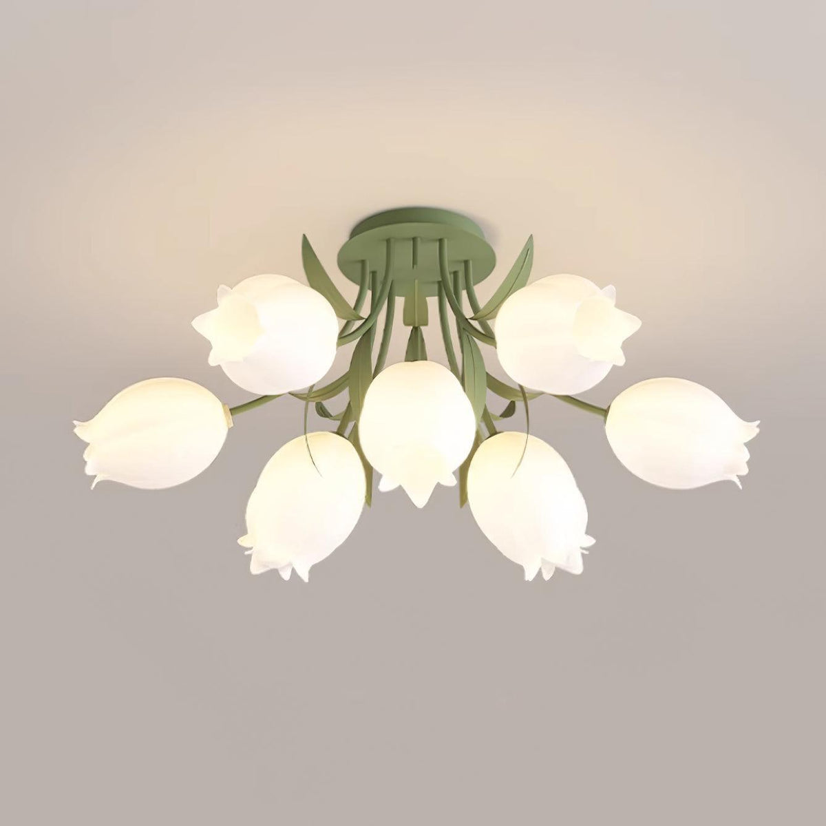 Ricko Ceiling Light 9 Heads