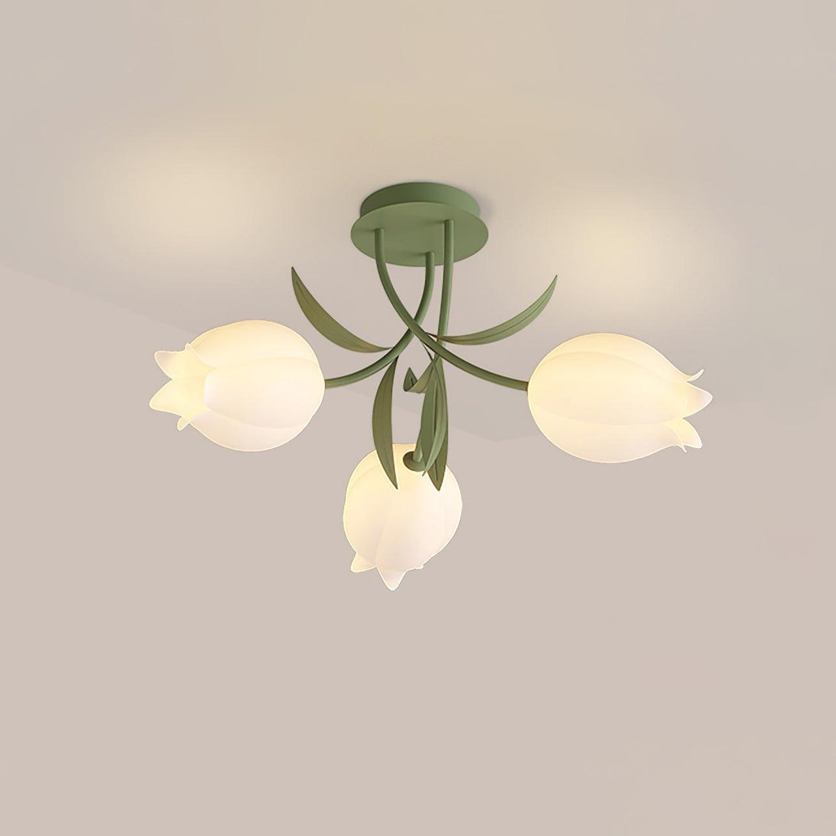 Ricko Ceiling Light 3 Heads