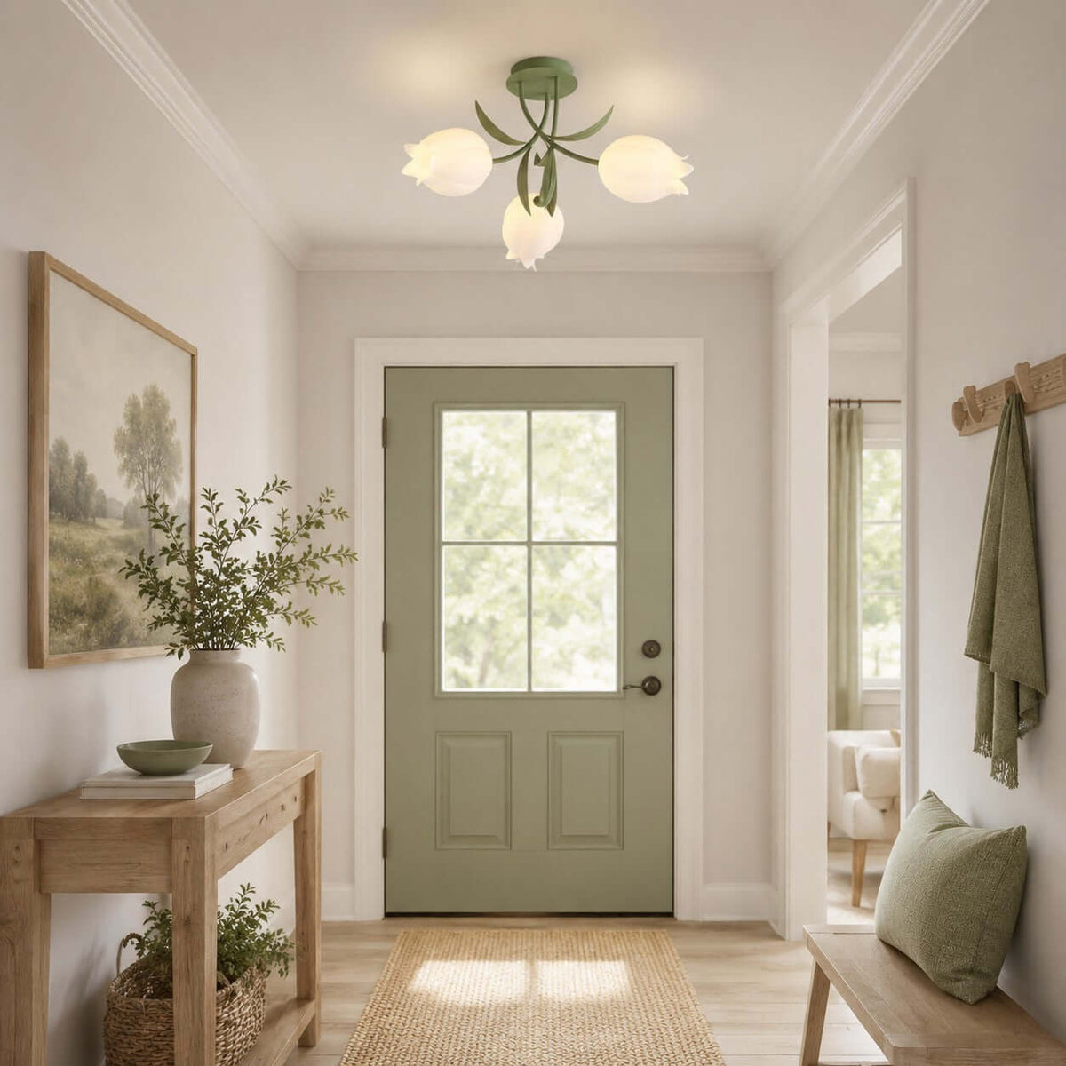 Ricko Ceiling Light lifestyle