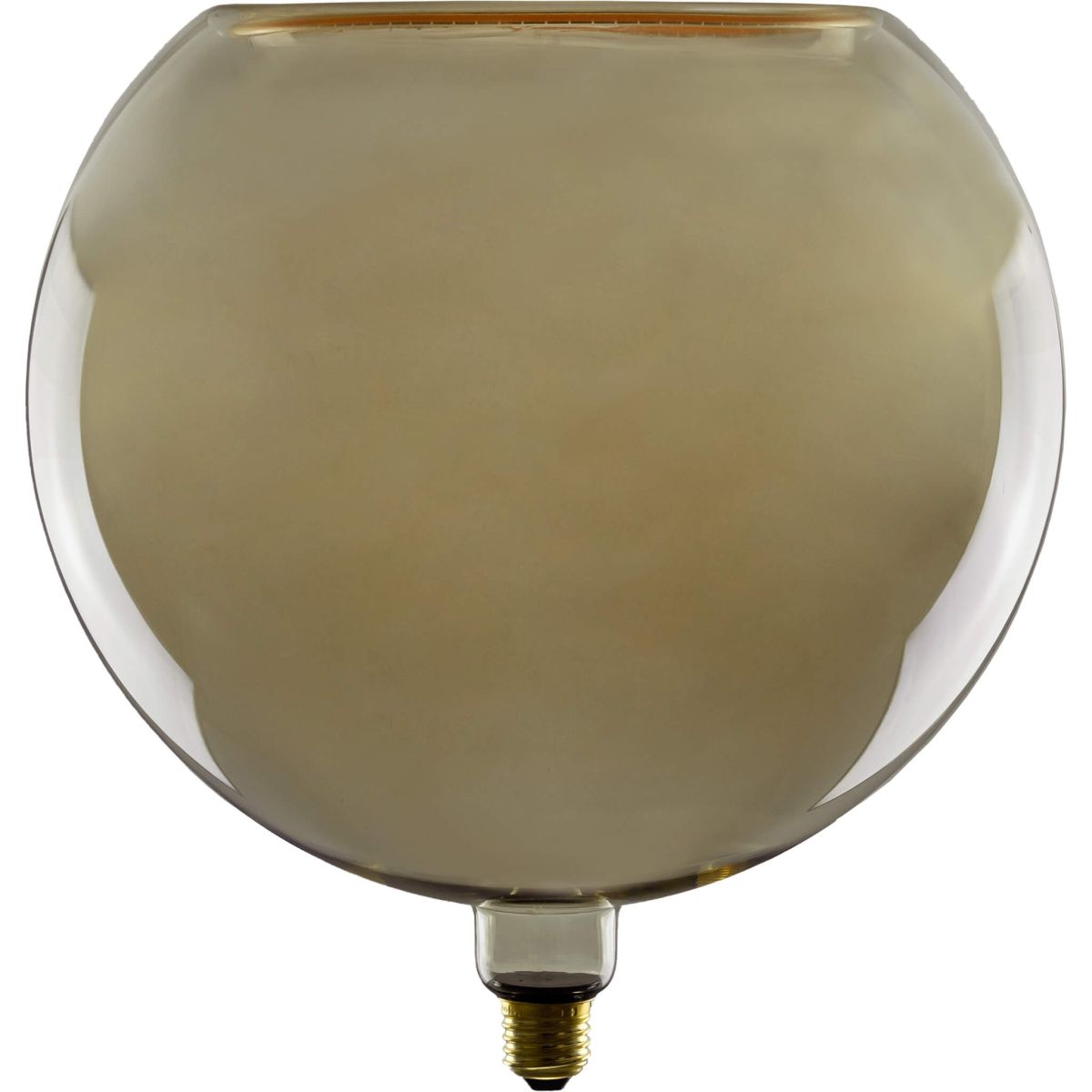 Segula Floating LED Globe E27 Smokey-Grey