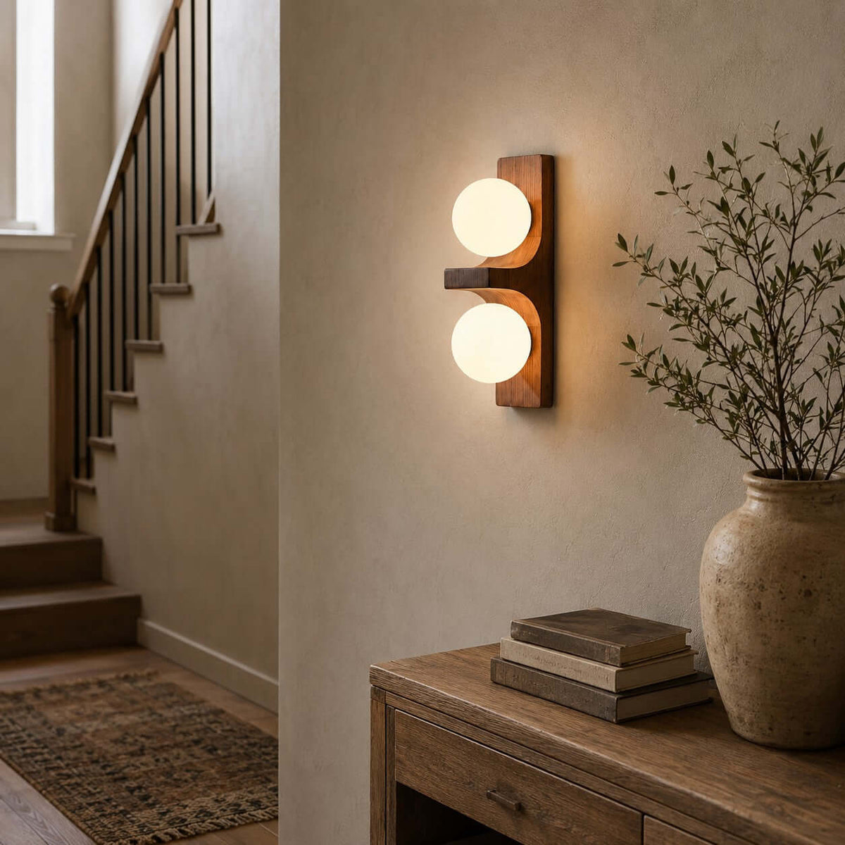 Eveline Double Wall Sconce