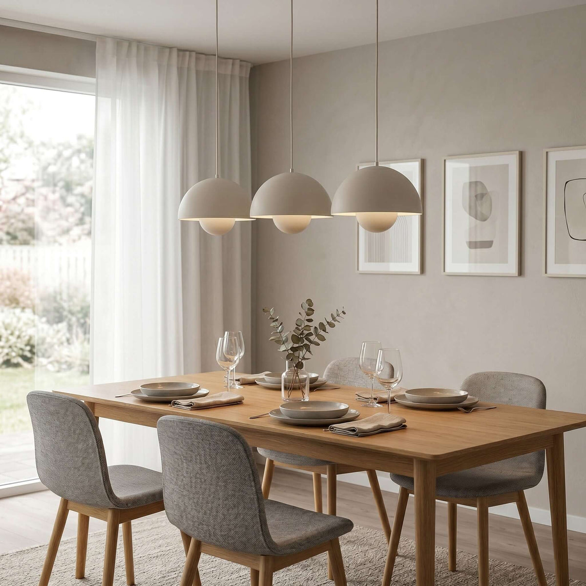 Flowerpot Pendant Lamp lifestyle