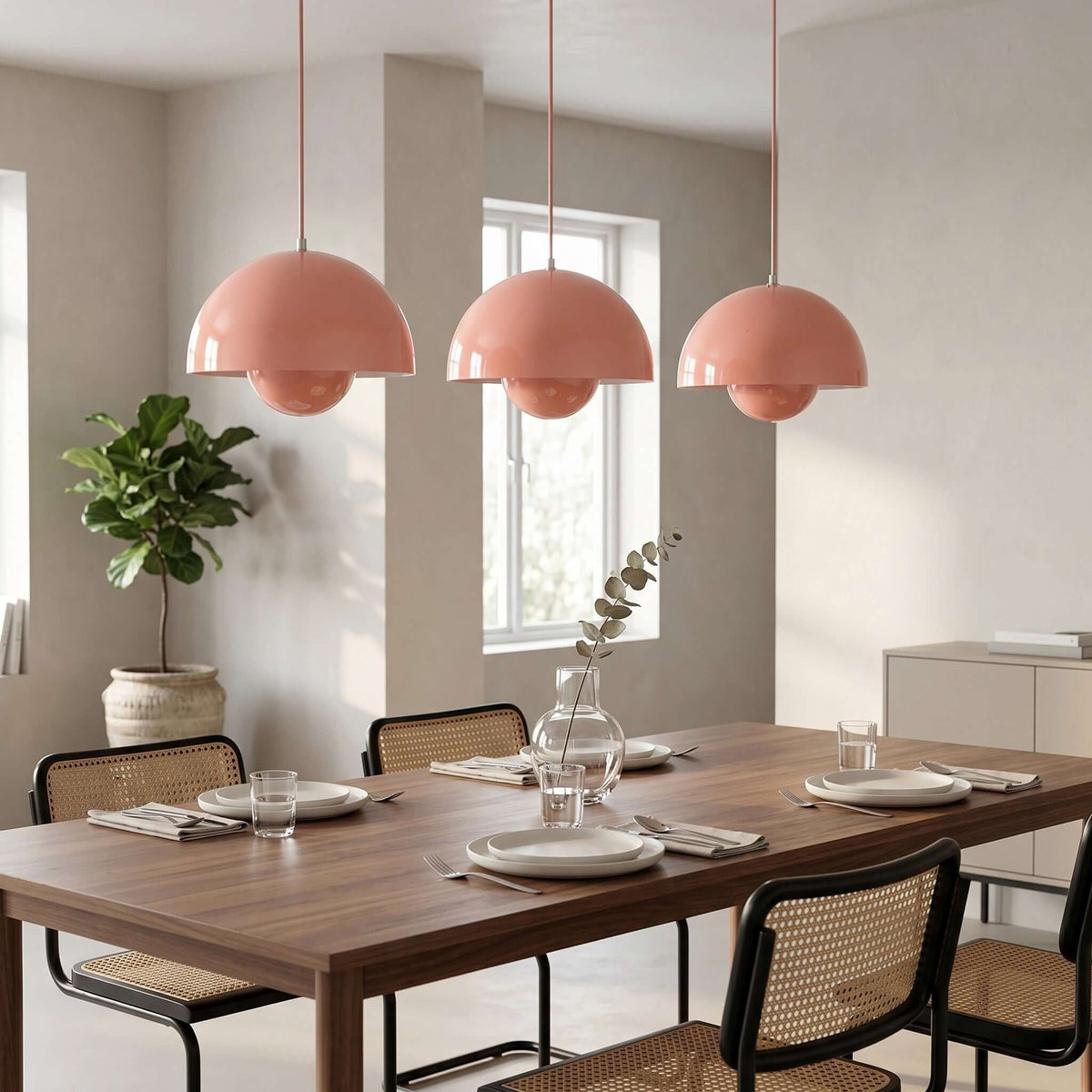 Flowerpot Pendant Lamp lifestyle