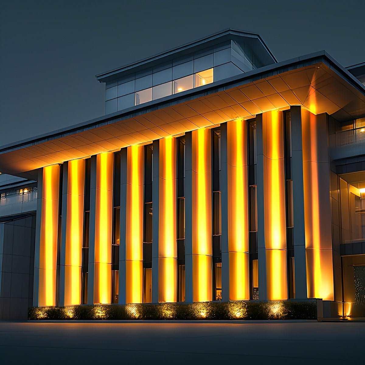 Waterproof Outdoor LED Spot Lights