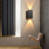 Nova Indoor Wall Lamp Black
