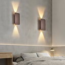 Nova Indoor Wall Lamp Coffee