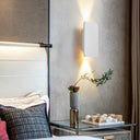 Nova Indoor Wall Lamp White