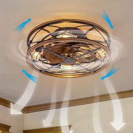 Ceiling Fan Light detail