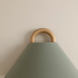 Wall Sconce Lamp detail