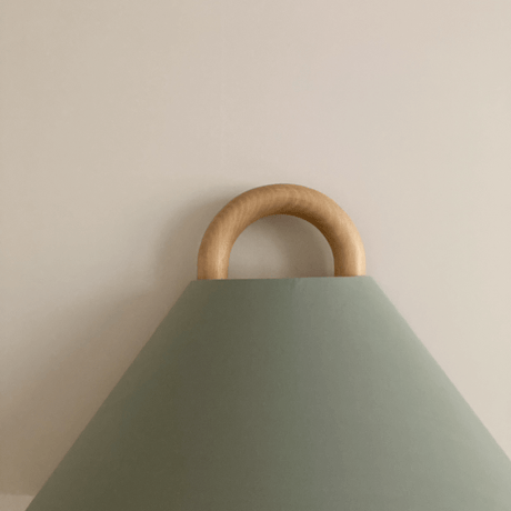 Wall Sconce Lamp detail