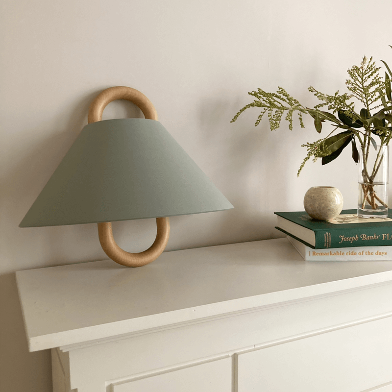 Wall Sconce Lamp detail
