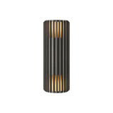 Aludra Double Outdoor Wall Lamp lifestyle shot