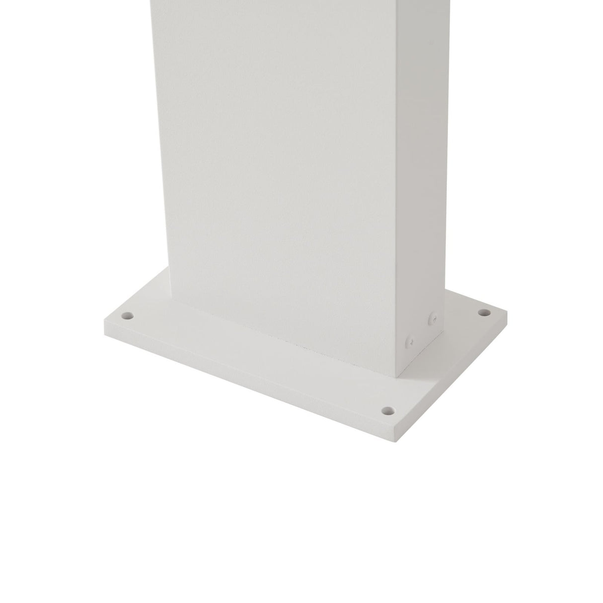 Arcchio Yolena LED Path Light lit outdoors