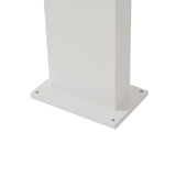 Arcchio Yolena LED Path Light lit outdoors